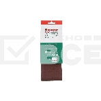 Лента шлиф. Hammer Flex 212-016(R)100 Х 610 Р 100по 3 шт., фото3