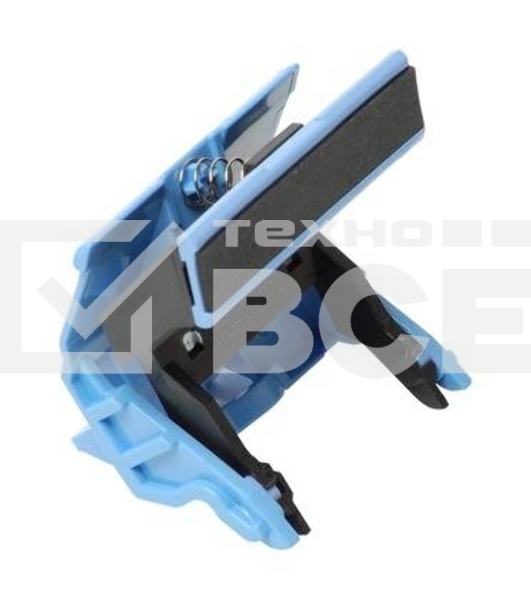 Тормозная площадка обходного лотка HP LJ 5200/M5025/M5035 (RM1-2462/Q7829-67927) (о)
