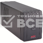 Источник бесперебойного питания APC Smart-UPS SC SC620I 390Вт 620ВА черный, фото15