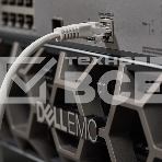 Rexant Пaтч-корд U/UTP, категория 5e, RJ45-RJ45, неэкранированный, LSZH серый, 2м, фото5