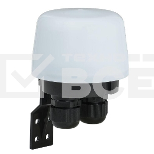 Фотореле Iek LFR20-603-2200-K01 ФР 603 макс. нагрузка 2200ВА IP66 белый
