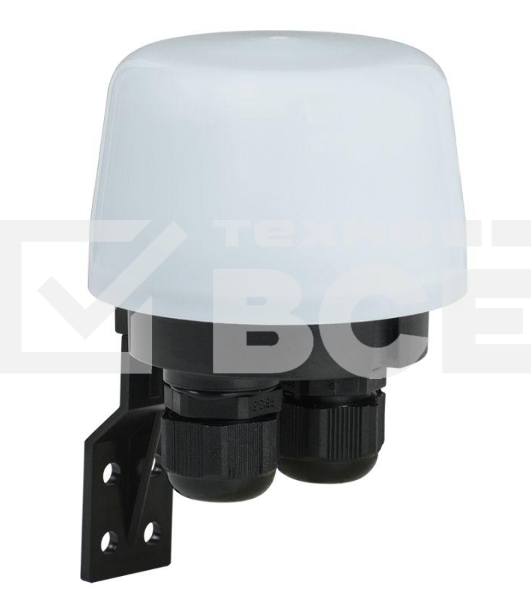 Фотореле Iek LFR20-603-2200-K01 ФР 603 макс. нагрузка 2200ВА IP66 белый