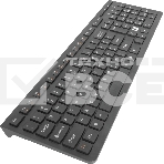 Клавиатура Defender ULTRAMATE SM-535 RU беспроводная USB, радиоканал, черный, фото8