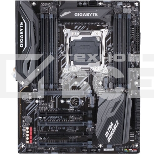 Материнская плата Gigabyte X299 UD4 PRO, LGA2066, Intel X299, 8xDDR4, 8xSATA, 2xM.2, 2xPCIe 3.0 x16, 1xPCIe 3.0 x8, 2xPCIe 3.0 x4, 6xUSB-A 5Gbps, 2xUSB-A 10Gbps, 6x3.5 мм, 7.1, ATX