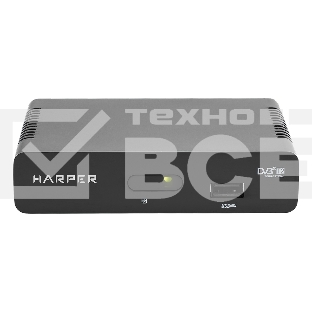 Телевизионный ресивер Harper HDT2-1108 (DVB-T2)
