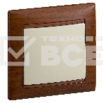 Механизм переключателя 1-кл. СП Valena проходн. на 2 напр. сл. кость Leg 774306, фото2