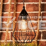 Лампа светодиодная филаментная Rexant Груша A60 13.5 Вт 1600 Лм 2700K E27 прозрачная колба, фото2