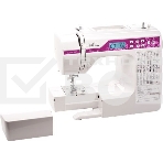 Швейная машина Comfort 1000 белый/черный, фото 1