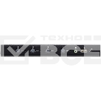 Переключатель КМ 4-портовый USB с функцией Boundless Switching (кабели включены) 4-Port USB Boundless KM Switch, фото3