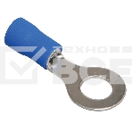 Наконечник НКИ 2-5 (кольцо 1.5-2.5) (уп.100шт) ИЭК UNL20-D25-4-5, фото3