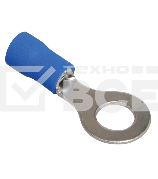 Наконечник НКИ 2-5 (кольцо 1.5-2.5) (уп.100шт) ИЭК UNL20-D25-4-5