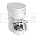 Кофеварка капельная Starwind STD0611 белый, исп. кофе - молотый, 0.6 л, 600 Вт., фото3
