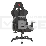 Кресло игровое A4Tech Bloody GC-600, черный, эко.кожа, крестовина металл, фото6