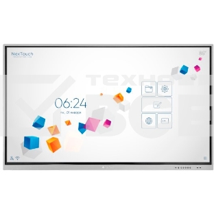 Интерактивная панель NexTouch Nextpanel 86 IFPCV1INT86 86