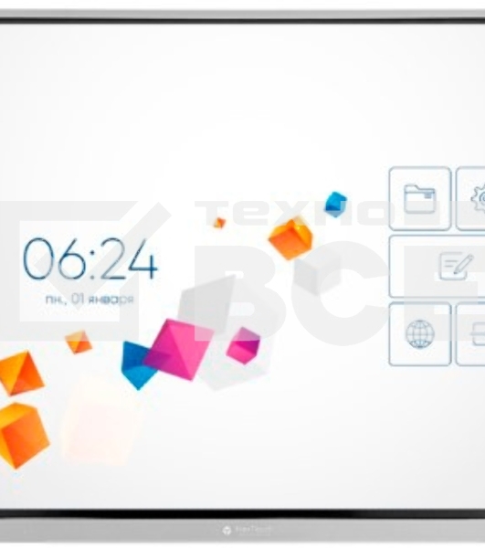Интерактивная панель NexTouch Nextpanel 86 IFPCV1INT86 86