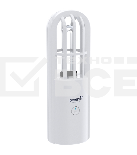 Портативная ультрафиолетовая лампа Portable UV lamp for small areas disinfection by combined action of UV radiation and Ozone