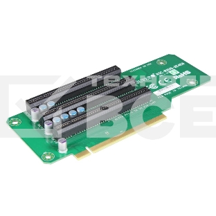 Карта расширения RISER PCIE R3 2280 V2 02312QJW HUAWEI