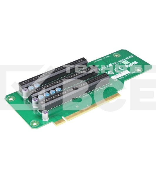 Карта расширения RISER PCIE R3 2280 V2 02312QJW HUAWEI