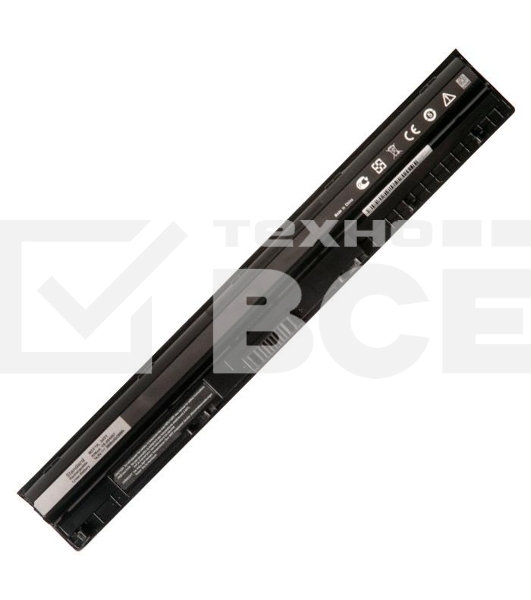 Аккумулятор для ноутбука Dell Inspiron 14-3451, 14-3458, 14-5451, 14-5455, 14-5458, 15-3552, 15-3558, 15-5551, 15-5555, 15-5558, 17-5758, Vostro 3458, 3558, 14.8V 2600mAh