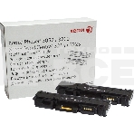 Картридж лазерный XEROX 106R02782 черный, 6000 стр. (упаковка 2шт х 3000 стр.), для Phaser 3052/3260/WC 3215/25 (channels), фото5