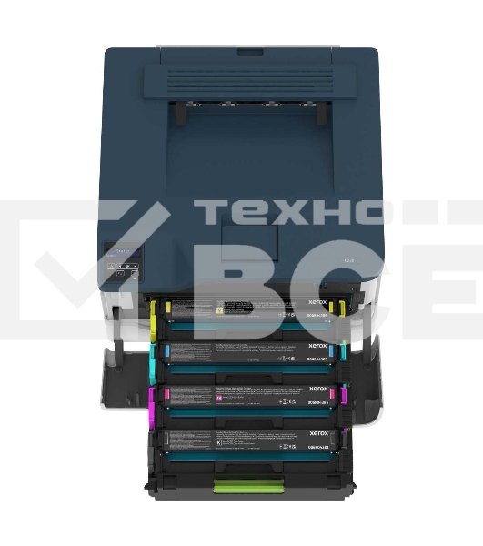Принтер лазерный Xerox C230, A4, цветной, печ. до 22 стр/мин., 600 x 600 dpi, Ethernet (RJ-45), USB, Wi-Fi