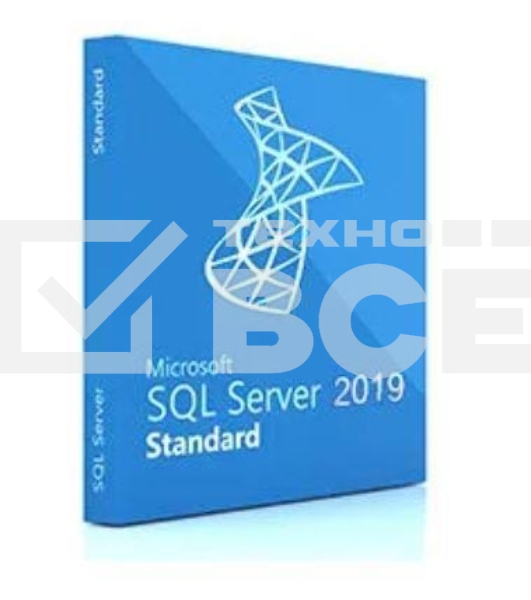 Лицензия Microsoft SQL Server Standard Edition 2019 English DVD 10 CAL (228-11548)