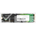 Накопитель SSD Apacer 2Tb, PCIe 3.0 x4, M.2 2280, NVMe v1.3, R/W 2100/1700, 3D NAND, фото 1