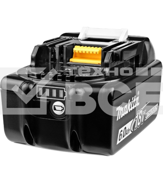 Аккумулятор BL1860B Makita 632F69-8