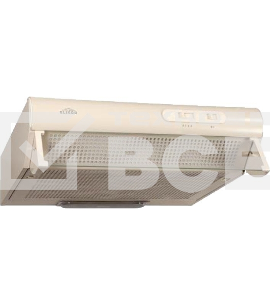 Вытяжка Elikor DAVOLINE 60P-290-P3L MELTED MILK