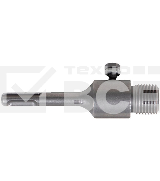 Хвостовик ВИХРЬ SDS+ М22 для коронки по бетону