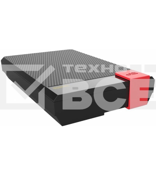 Внешний жесткий диск 1TB Silicon PowerDiamond D30, 2.5