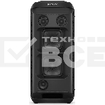 Минисистема Sony SRS-XV800 черный 77Вт USB BT, фото3