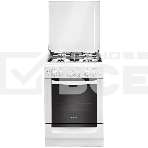 Плита газовая Gefest ПГ 6100-02 белый, конфорок 4 шт, духовка 52 л, 60 см x 85 см x 60 см, фото3