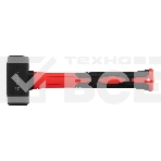 Кувалда Matrix ''optimal'', 1000 г, фибергласовая обрезиненная рукоятка, фото2