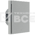 Выключатель умный Aqara H1 EU 1-нокл. без нейтрали серый (WS-EUK01GR), фото2