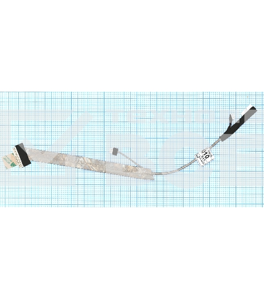 Шлейф матрицы для ноутбука Lenovo G530 N500