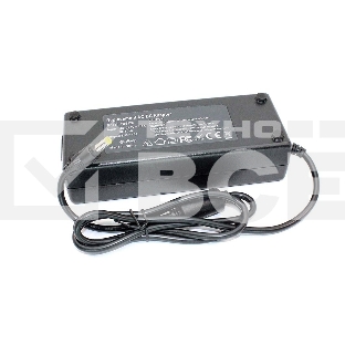 Блок питания для монитора и телевизора LCD 12V 10A 5.5 x 2.1mm OEM