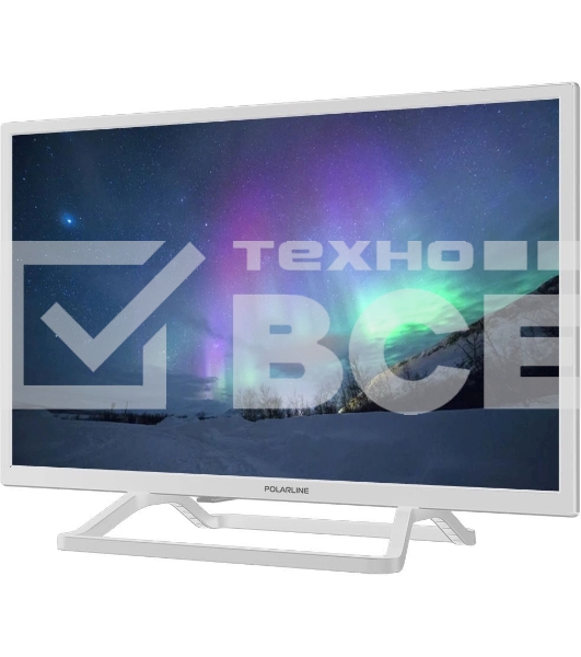 Телевизор Polarline 24