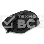 Мышь проводная SVEN RX-100 черный, 4000 dpi, USB, кнопки - 6, фото2