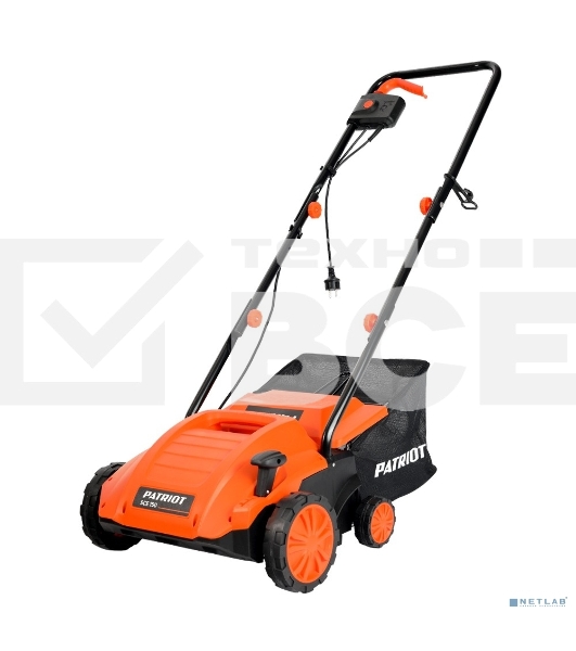 Скарификатор Patriot SCE 150 электр. 1500Вт (512309150)