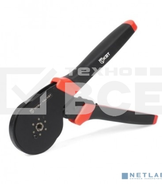 Пресс-клещи КВТ ПКВш-16м 79761