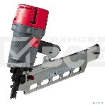 Пистолет гвоздезабивной FUBAG N90R [100256] длина гвоздя 50-90мм 2.8х3.8 50шт рег. длины забития, фото3
