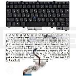 Клавиатура для ноутбука Dell Latitude D410 J5818 черная, фото4
