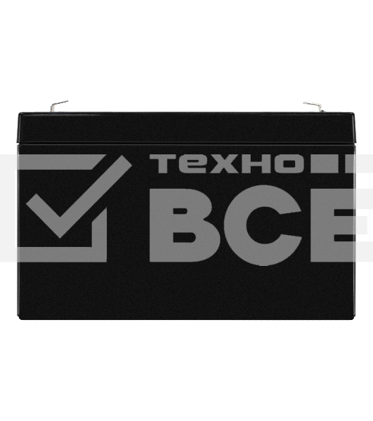 Аккумуляторная батарея ExeGate DT 609 (6V 9Ah, клеммы F2)