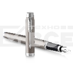 Набор ручек Parker IM Core FK221 (2183058) Stainless Steel CT M сталь нержавеющая подар.кор. ручка перьевая, ручка шариковая, фото4