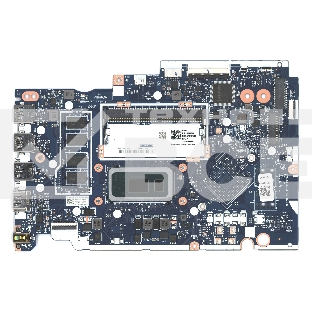 Материнская плата для Lenovo S145-15IWL V15-IWL NOK i5-8265U UMA 4G