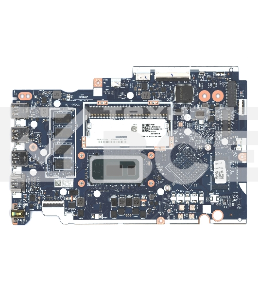 Материнская плата для Lenovo S145-15IWL V15-IWL NOK i5-8265U UMA 4G
