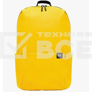 Рюкзак Xiaomi Mi Mini Backpack 10L, желтый