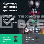 Видеорегистратор с радар-детектором ROADGID Premier 3 2CH,GPS,ГЛОНАСС, фото6
