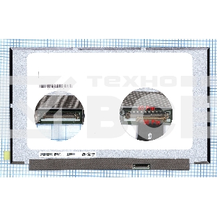 Матрица B156HAN02.1 40pin 0.5mm